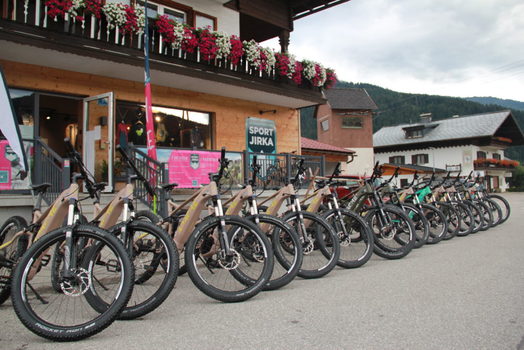 Sport Jirka E-Bike