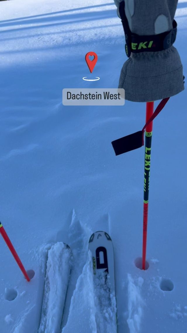 Perfekter Skitag @dachsteinwest 

#dachsteinwest #leki #hestra #skiing #ballonwochegosau