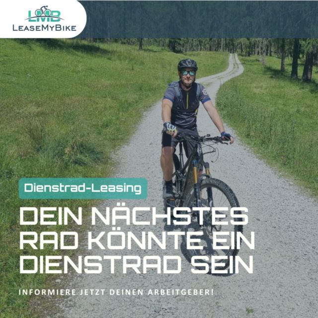 👉DIENSTRAD-LEASING bei SPORT JIRKA
Seit letztem Jahr sind wir offizieller LeaseMyBike🚴 Partner. Aber was ist eigentlich Dienstrad-Leasing?

Der Arbeitgeber least ein Fahrrad / E-Bike, das sich der Arbeitnehmer vorher bei uns ausgesucht hat. Das Dienstrad wird dem Arbeitnehmer zur Privatnutzung überlassen und kann somit 100% auch außerhalb der Arbeit genutzt werden.

Die Leasingrate kann teilweise oder vollständig durch die sogenannte „Gehaltsumwandlung“ vom Brutto-Lohn des Mitarbeiters abgezogen werden. Dadurch sinkt die Lohnsteuer- sowie die Sozialversicherungsbemessungsgrundlage und der Mitarbeiter zahlt weniger Steuern und spart. 

✅ DIENSTRAD-LEASING ist für JEDEN interessant, auch wenn es nicht beruflich ist!
✅ Bis zu -37% ERSPARNIS gegenüber Direktkauf!
✅ Inklusiv Versicherungspaket und monatlich günstige Raten!
 

Hier kannst du dir dein Leasing-Bike schon einmal durchkalkulieren: https://leasemybike.at/leasing-rechner-arbeitnehmer/

#leasemybike #dienstradleasing #bike #ebike #fahrrad #fahrradwerkstatt