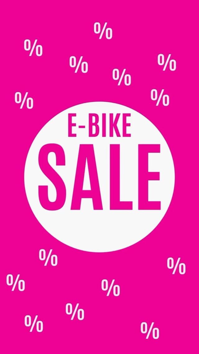 🔥Aufgepasst, unser E-Bike Sale ist gestartet 🔥

Top E-Bikes zu tollen Preisen. Einige der Bikes sind auch gebraucht aus unseren Verleih zu haben. Einfach vorbei kommen und beraten lassen! Oder schaut in unserem Onlineshop vorbei. 
#ebike #schnäppchen #sale #ebikesale #scott #norcobikes