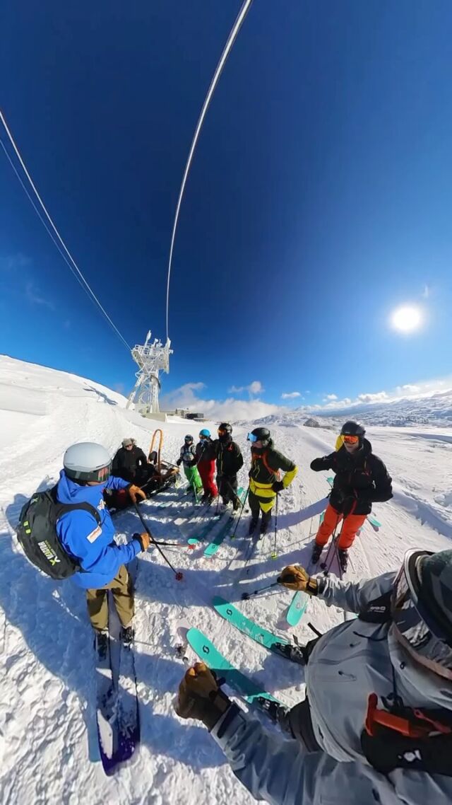 SCOTT Skitest Dachstein Krippenstein 27.01.24. ⛷️🎿❄️🏔️❄️ @scottsports_de_at 
📸 @tomshepherd_bb 
.
.
.
#bergliebe #skitest #skiing #wintersports #salzkammergut #dachstein #austrianalps #skiguide #skitouring #skitour #skiresort